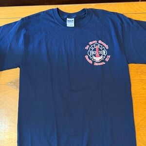 FDNY Fire Shirt South Bronx, NY 💯 cotton